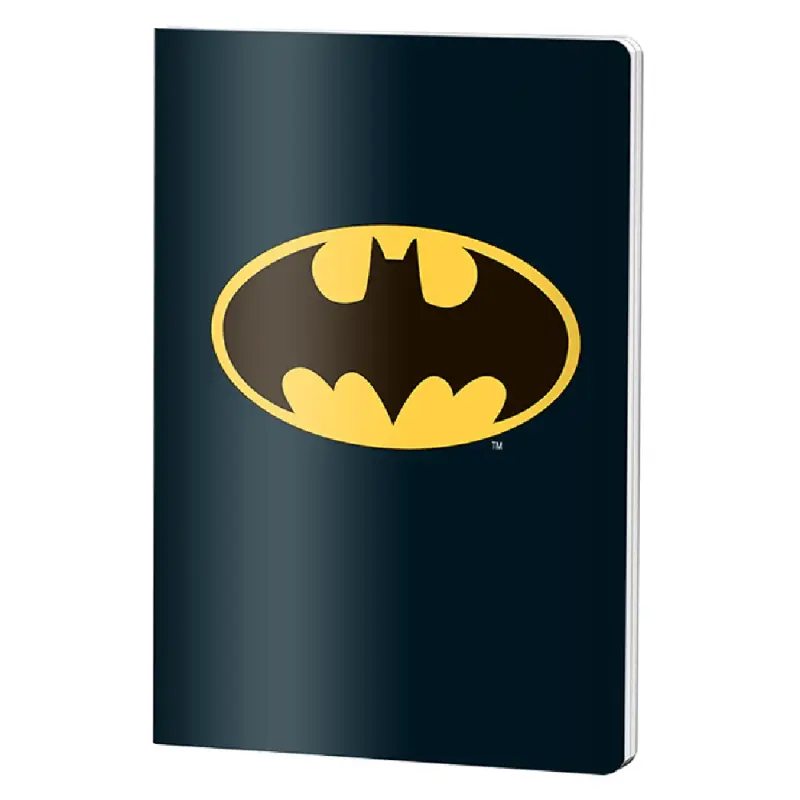 Caiet Batman A4 60 file Matematica