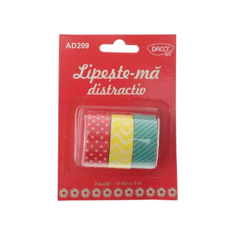 Accesorii craft - AD209 Lipeste-ma distractiv DACO