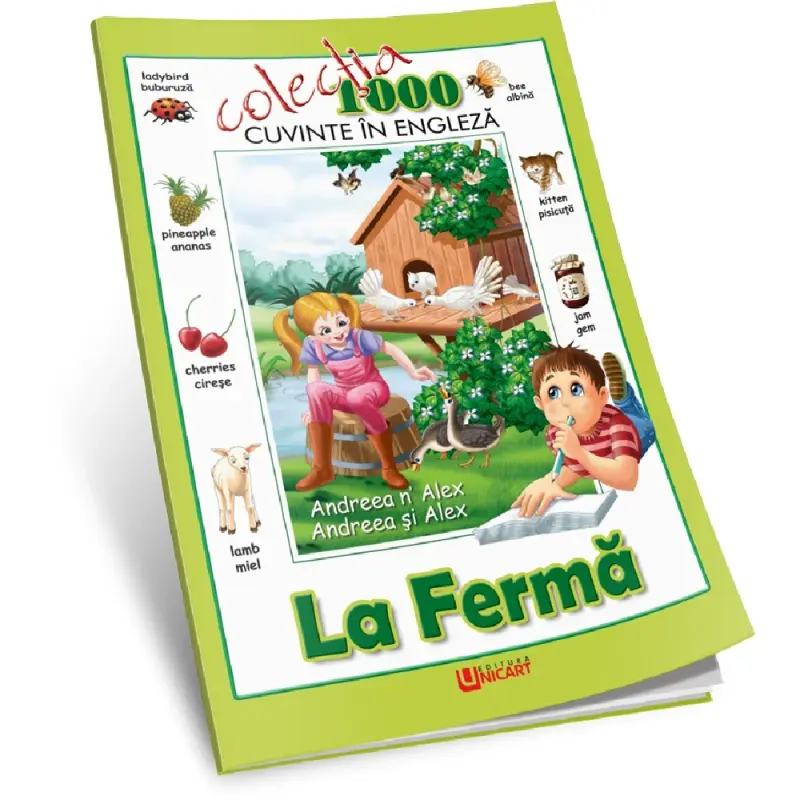 COLECTIA 1000 CUVINTE-LA FERMA