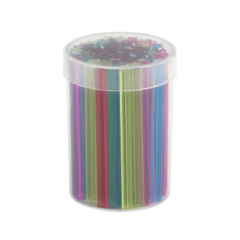 Betisoare scolare colorate tub ark