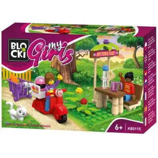 Blocki My Girls Picnic