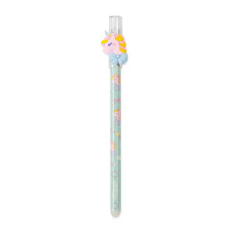 Pix cerneala cu stergere Strigo - Model Unicorn