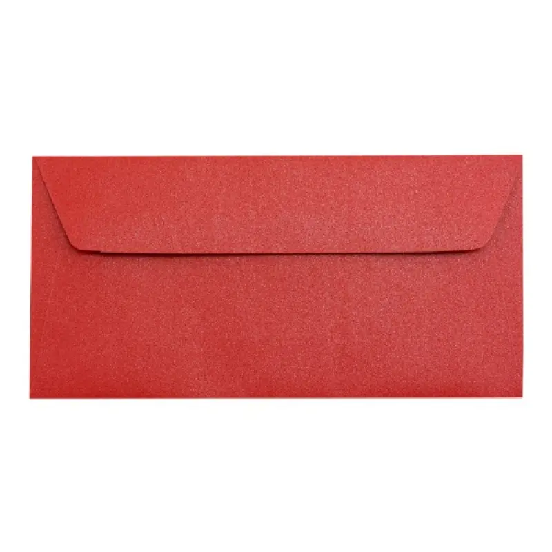 Plic DL siliconic DACO PC12SR, Rosu sidefat