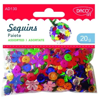 Accesorii craft - AD130 Paiete asortate