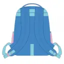 Ghiozdan Cerda Stitch, 32cm, 2 compartimente, 32x42x15cm 2