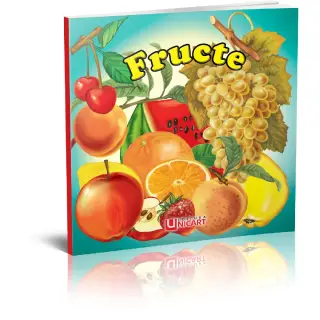 PLIANT-FRUCTE, 12 pagini