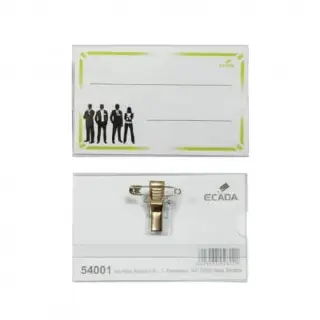Ecuson Cu Ac si Clips Ecada