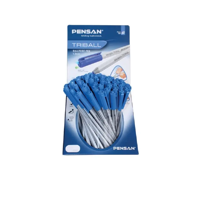 Pix Pensan Triball Albastru