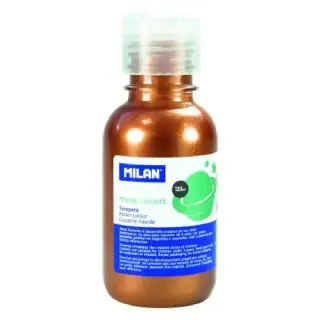 Tempera 125ml metalizata Aramiu