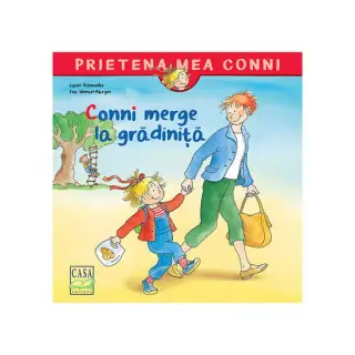 Conni merge la grădiniță