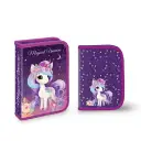 Penar Echipat, 1 Fermoar, 2 Ext., 32 Piese, Magical Unicorn - S-Cool 2