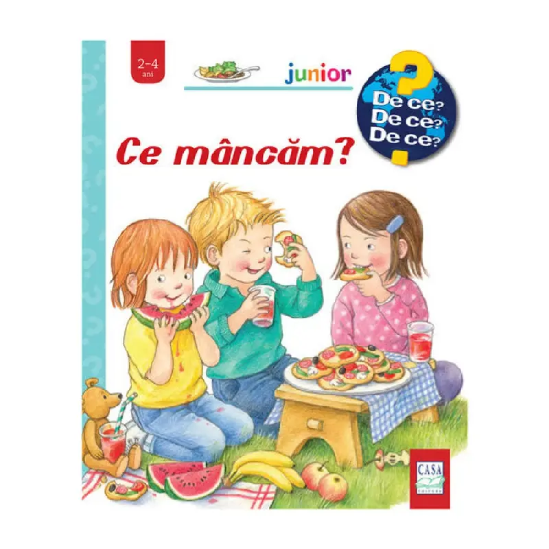 Ce mâncăm?