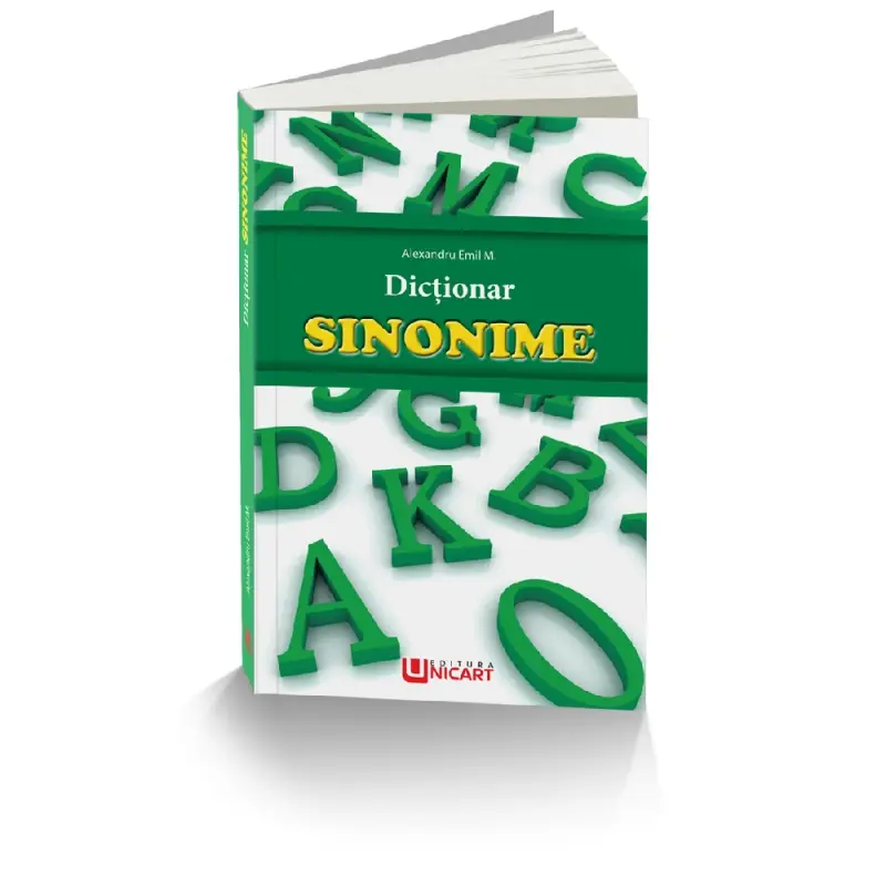 DICTIONAR-SINONIME
