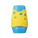 Ascutitoare Keyroad Softy, plastic, 2 orificii, cu rezervor  2