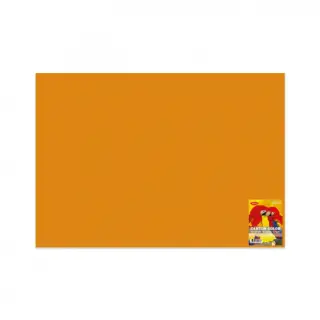 Carton Color Portocaliu 270G/MP 70x100 10 Coli Daco