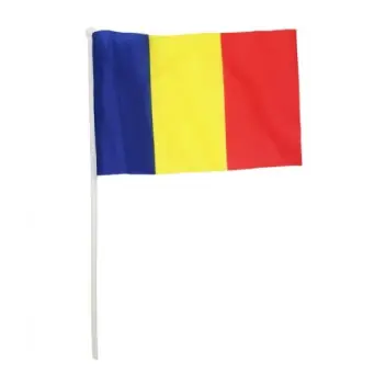 Steaguri si Tricolor România/UE