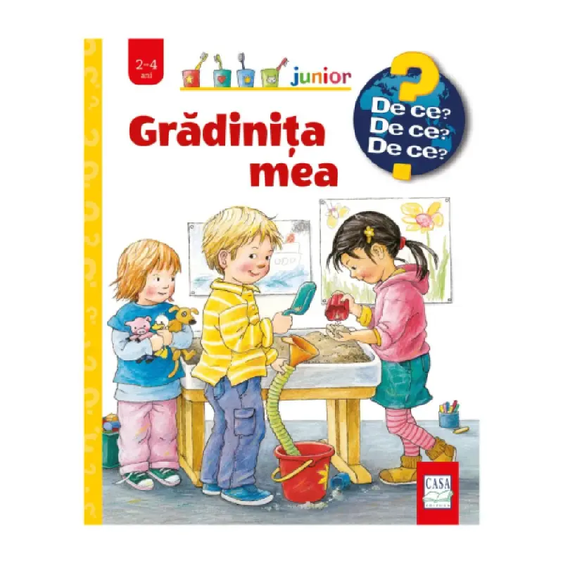 Grădinița mea