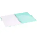 Caiet cu spirala si separatoare, STRIGO PADS Project Book PISICA, A4, Dictando 3