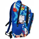 Ghiozdan Strigo Comic Daily, Ergonomic CD3, 31l, 39X25X14cm 2