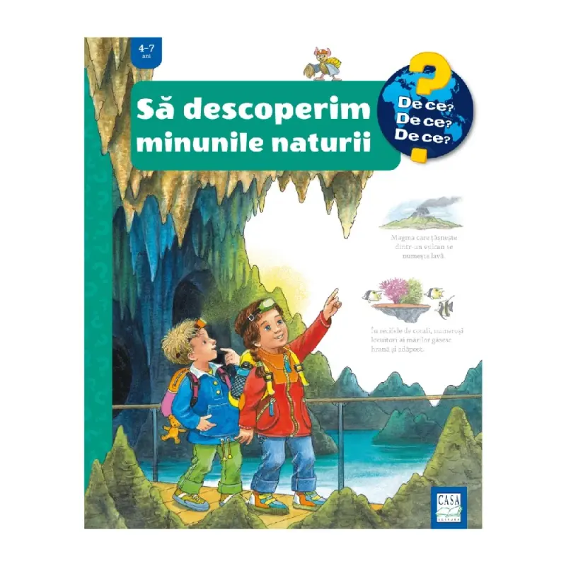 Să descoperim minunile naturii