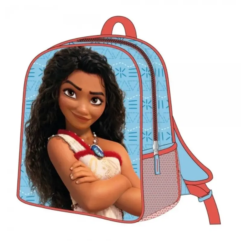 Ghiozdan gradinita 3D Cerda Moana, 25cm, 1 compartiment, 25x30x12cm