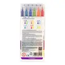 Markere Strigo duble cu schimbare de culoare, 6 buc/10 culori 2
