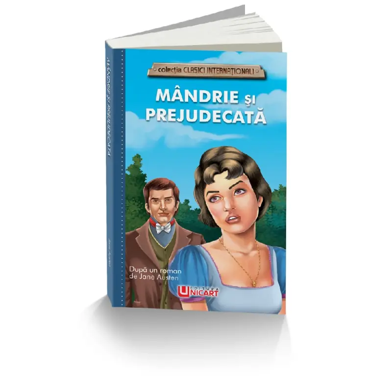 MANDRIE SI PREJUDECATA