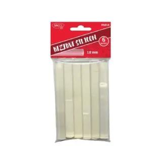 Rezerva silicon 10mm set6 DACO RS010