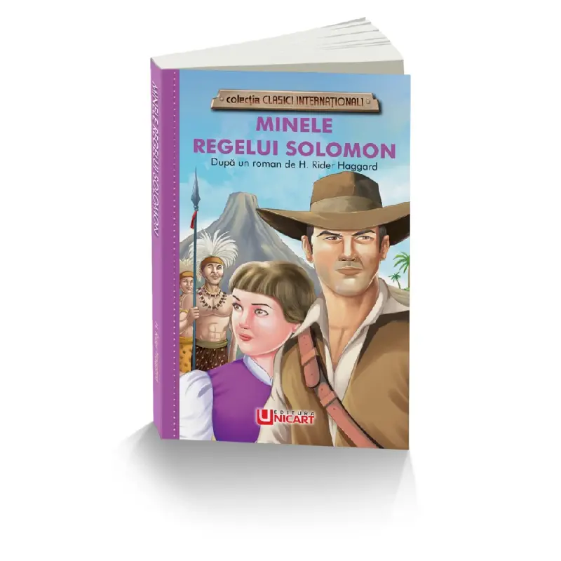 MINELE REGELUI SOLOMON