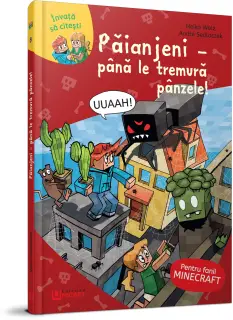  PAIANJENII- PANA LE TREMURA PANZELE