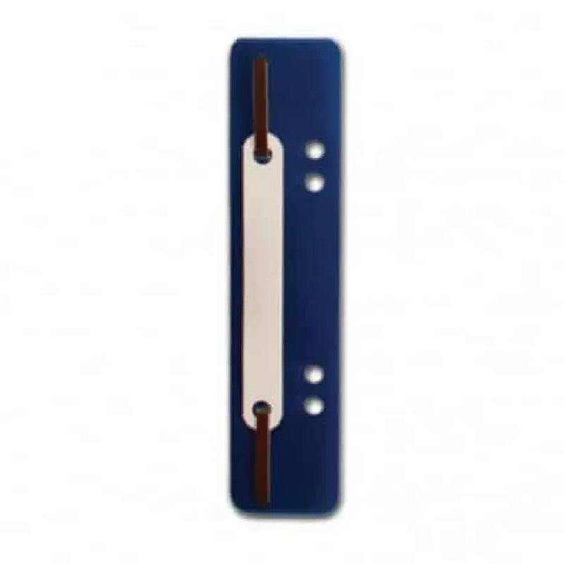 Alonje plastic Albastru Inchis 10 buc/set