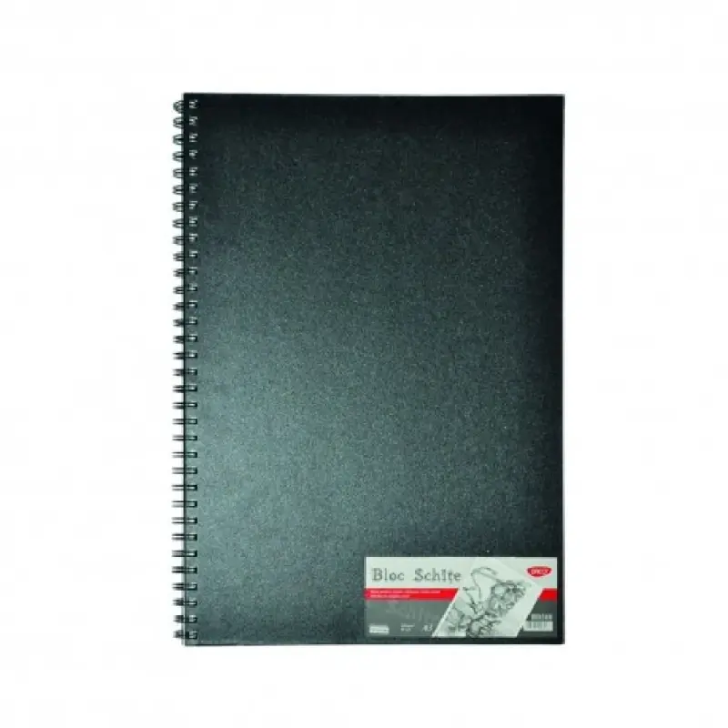 Bloc A3 schite 100gr 80 file DACO BD310