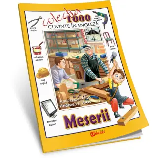 COLECTIA 1000 CUVINTE-MESERII