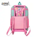Ghiozdan Trolley, 45x32x16.5 cm, HAPPY RAINBOW - S-COOL 3