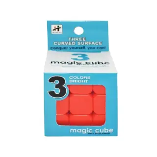 Cub magic tip Rubik - entry level