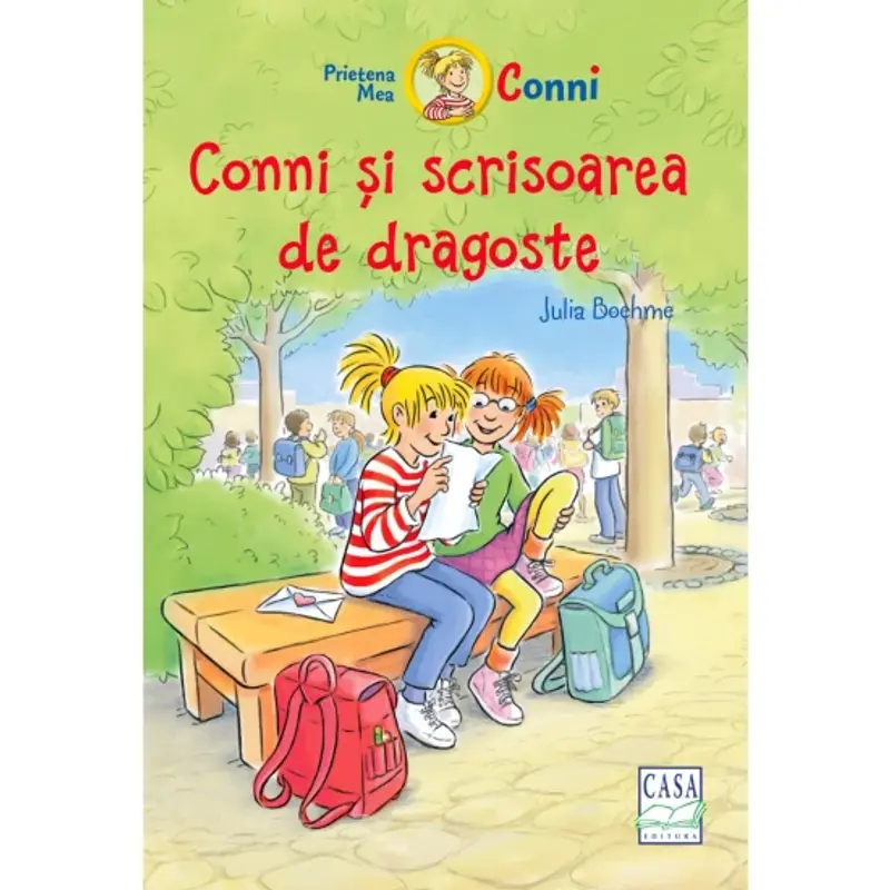 Conni și scrisoarea de dragoste