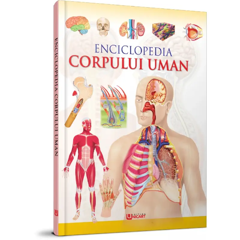 ENCICLOPEDIA CORPULUI UMAN
