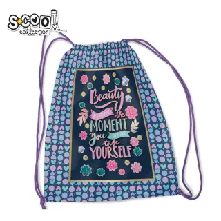 Saculet Sport Beauty 46cm Multicolor
