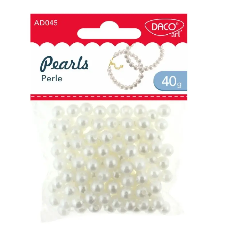 Accesorii craft - AD045 Perle