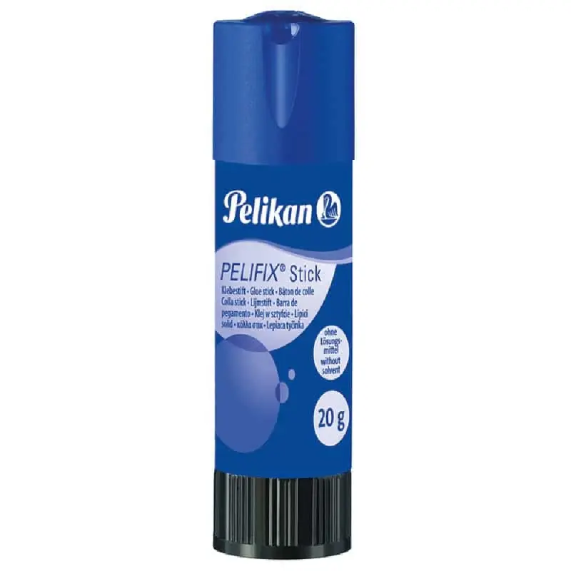 Lipici Solid Stick Pelifix Fara Solvent 20G