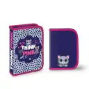 Penar echipat, 1 fermoar, 2 ext., 32 piese, Think pink - S-COOL 2