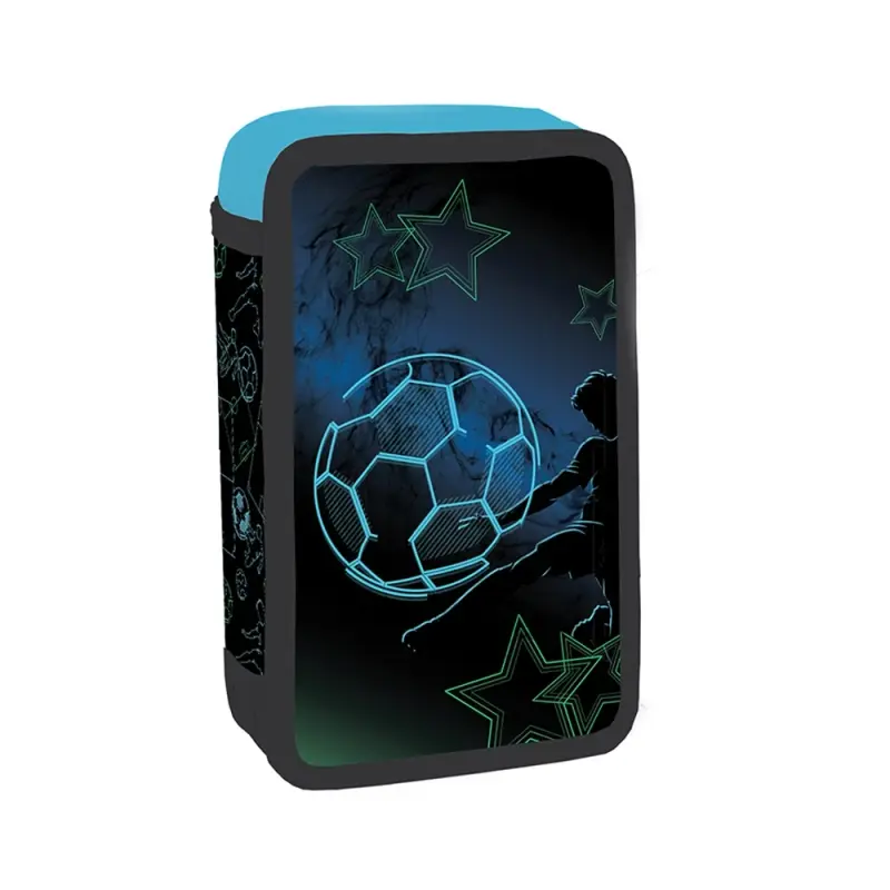 Penar Echipat, 2 Fermoare, 29 Piese, Football - S-Cool
