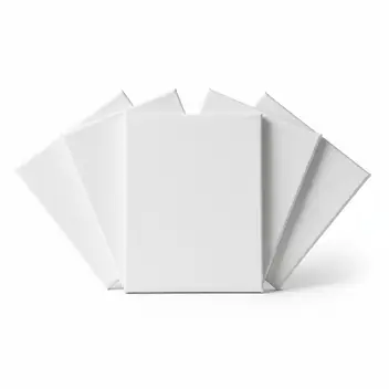 Pânze pe carton