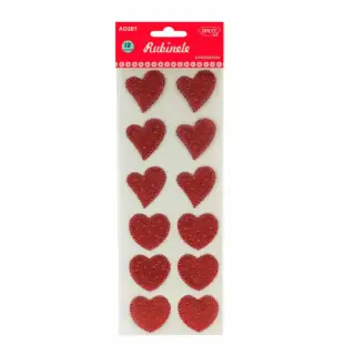Accesorii craft - Rubinele DACO AD281