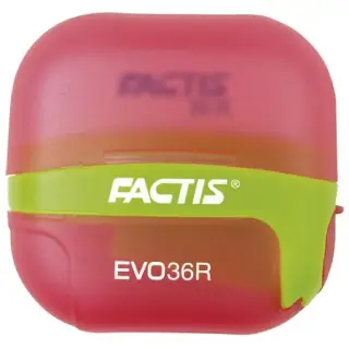 ASCUTITOARE CU RADIERA EVO36R FACTIS