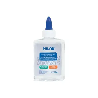Lipici lichid transparent 118g Milan