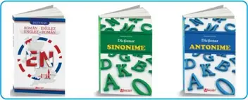 Dicționare