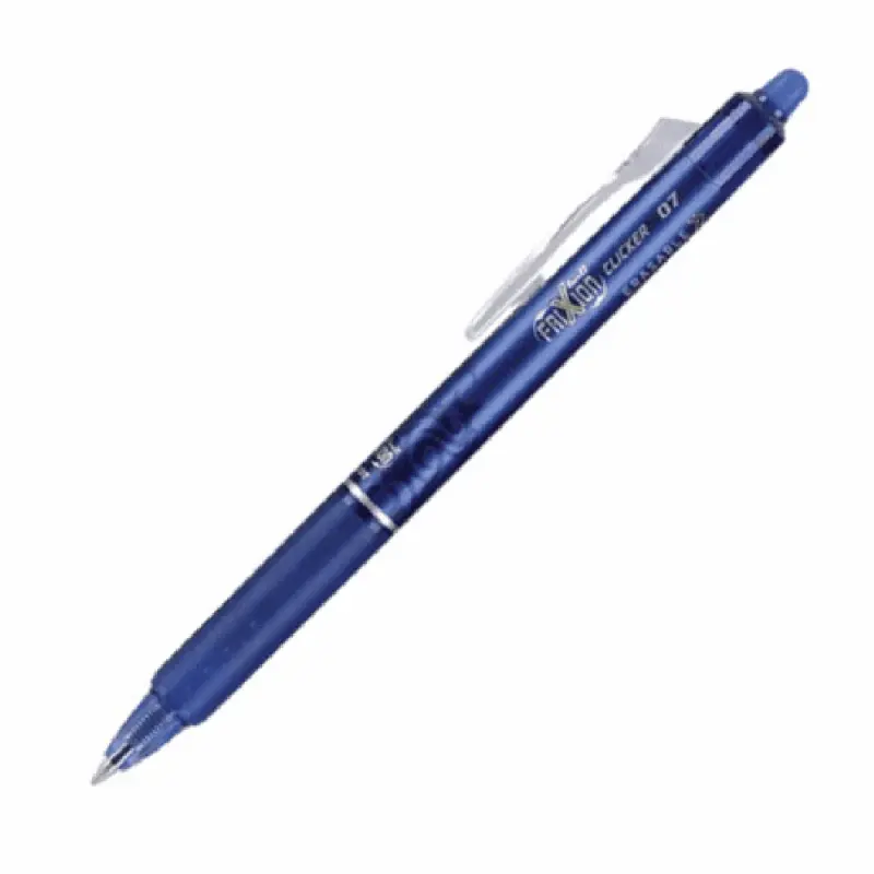 Pix Roller 0.7 Pilot Clicker Albastru