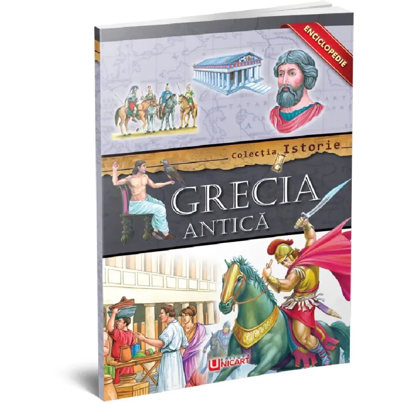 ENCICLOPEDIE - GRECIA ANTICA
