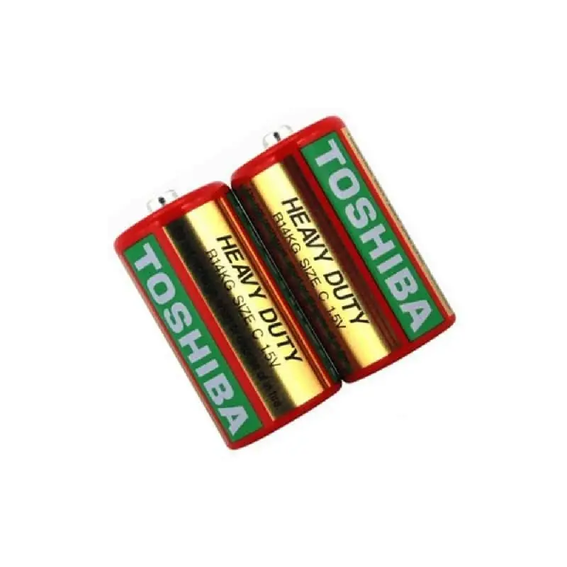 Baterii Toshiba R14, set 2 bucati